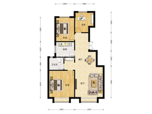 大运河府户型图
