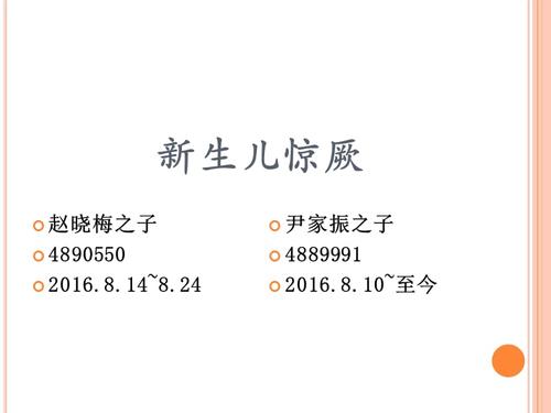 新生儿惊厥 ppt课件.ppt