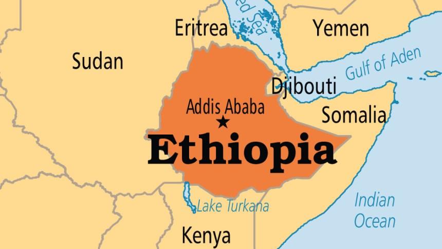 ethnic clashes kill 44 in restive western ethiopia