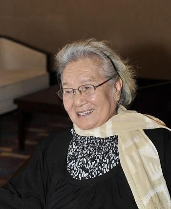 著名电影表演艺术家——杨静