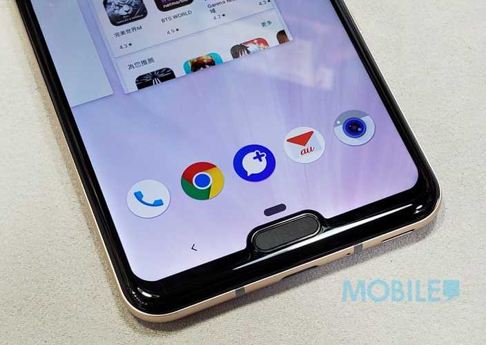 sharp aquos r3 外观效能全面睇!