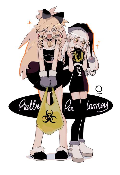 2019-12-27评论:25热度:3895 #凹凸世界#帕佩#帕洛斯#佩利