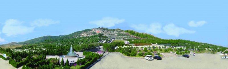 青岛百龄园公墓
