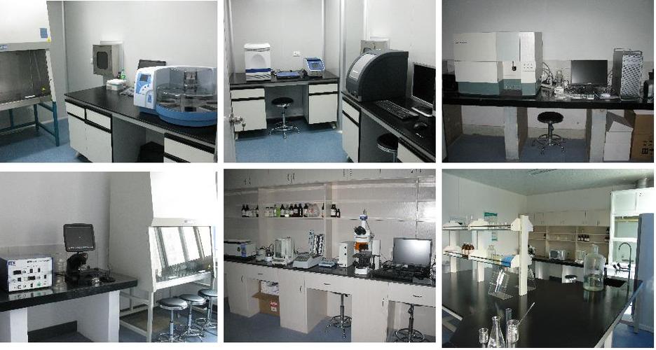 实验仪器设备-兰州大学第二医院