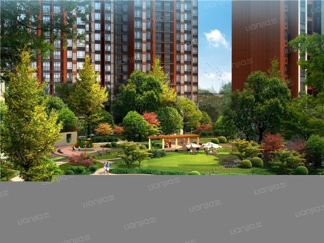莱茵北郡三期图片_莱茵北郡三期实景图(成都链家新房)