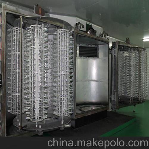 圣诞球喷镀设备,真空镀膜机,高效自动化电镀设备,环保喷镀设备图片