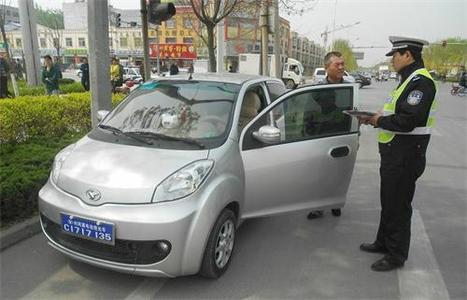 滨州市区及区县重拳治理"内燃观光车"上马路