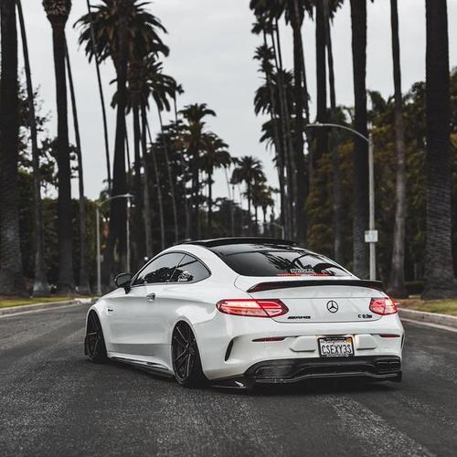 汽车改装|奔驰-amg c63s