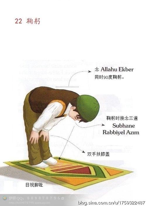 看图学礼拜!