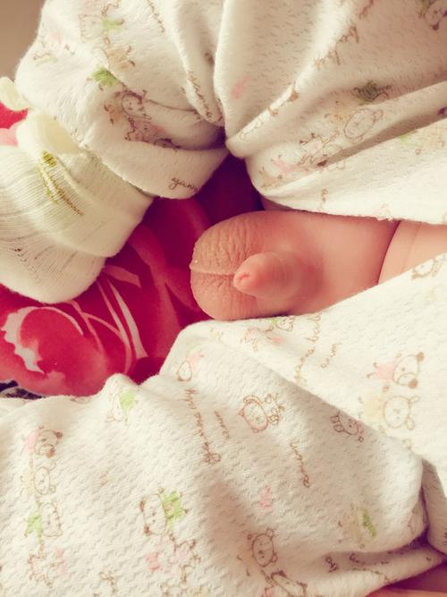 宝宝小鸡鸡多大算正常,我宝宝的正常吗?