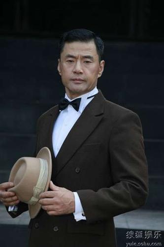 电视剧《风雨桃花镇》剧照:于荣光