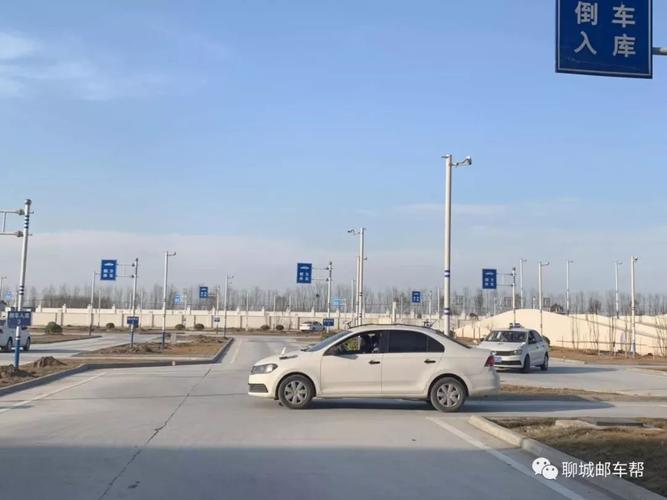 真实考场练车!过科二so easy!