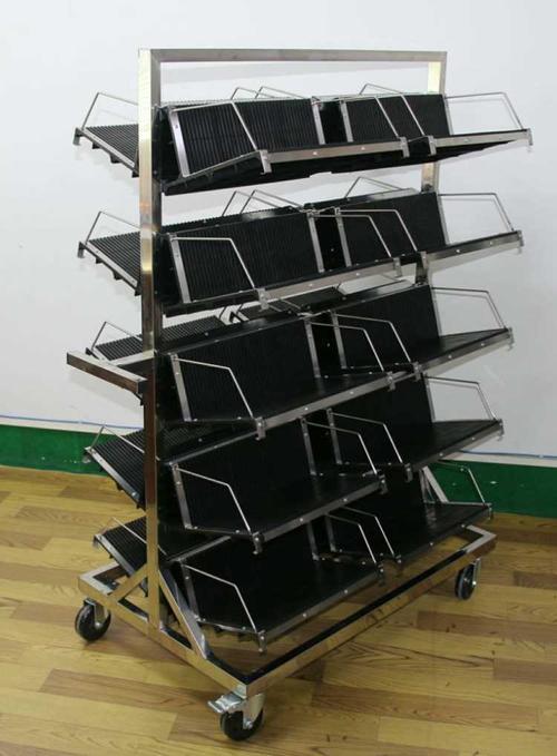 智能控制 fa工厂自动化 其他 > 鸿成达厂家直销防静电挂篮车 pcb周转