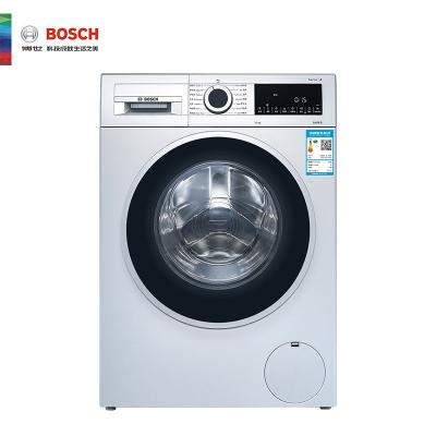 博世(bosch) 10公斤大容量滚筒洗衣机 自清洁 除菌液程序 变频全自动