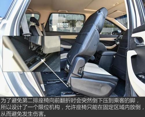一张座椅的诞生 解读宝骏360座椅设计