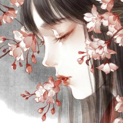 动漫头像 | 中国风合集:与你于世,万物皆喜