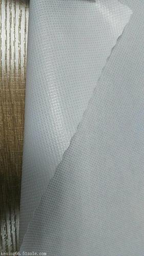 高密度纺粘聚乙烯膜 屋面防水透汽层用防水透气膜0.35-0.49厚