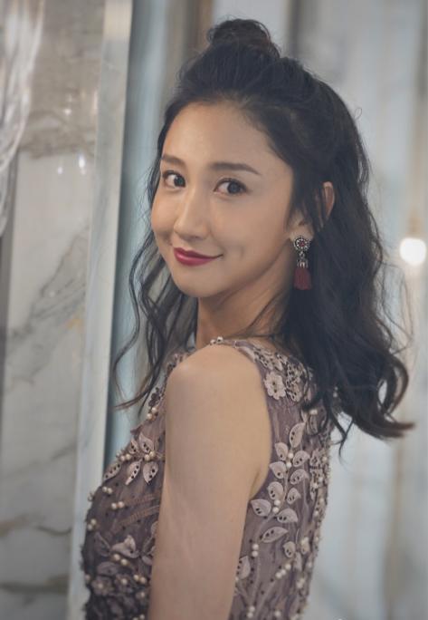 她是星梦缘女主林思彤如今14年过去结婚生子美得认不出