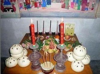 盘点各地过年的习俗!