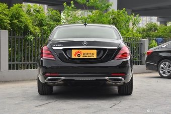 2020款奔驰s级 s 350 l尊享型臻藏版