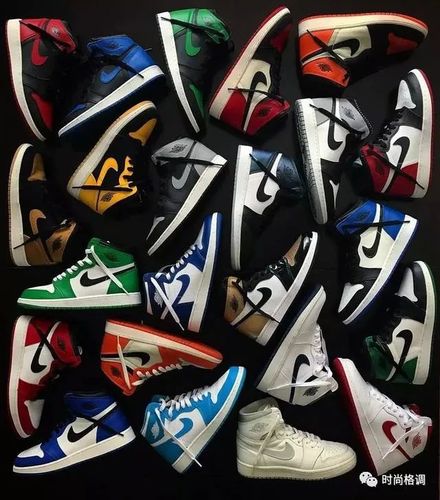 aj1被抖音毁成烂大街,还有这些经典又好看的aj可以选!