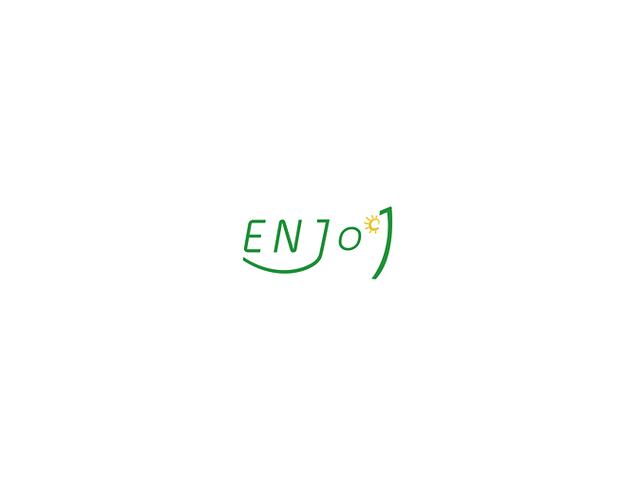 enjoy化妆品logo项目