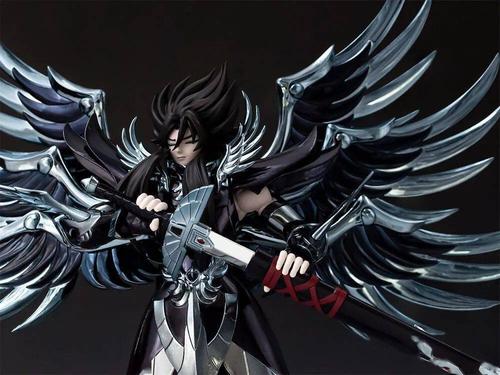 圣战终结万代公布圣衣神话ex冥王哈迪斯的发售前详情