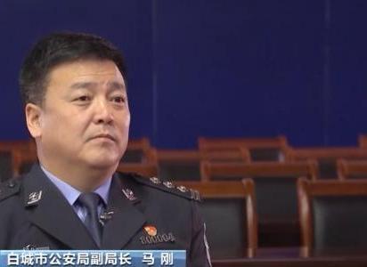 吉林恶霸何昆霖,为非作歹残害百姓,犯罪材料装满两辆卡车|吉林省公安