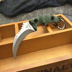 折纸王子教了我折武器狼爪