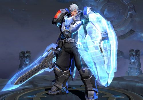 王者荣耀:5款警探皮肤,特种部队细节到位,他成最贵伴生皮