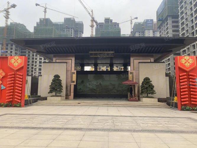 遂宁楼盘 射洪县楼盘 正黄金域香江