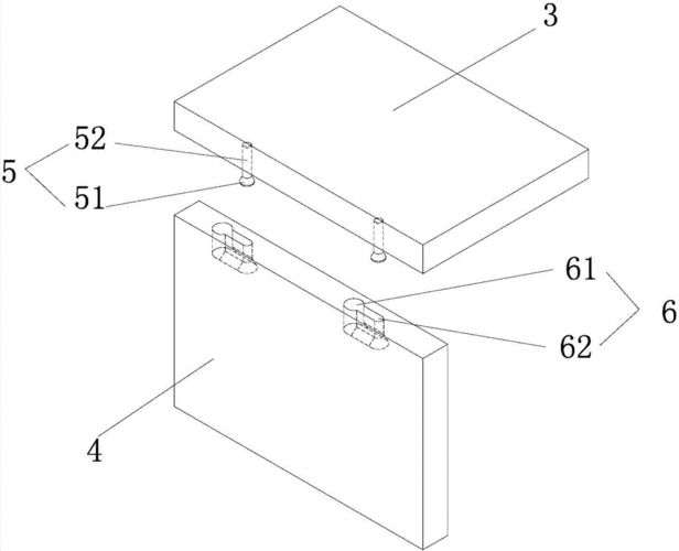 超高层榫卯结构可拆卸式薄板装饰翼组合系统技术方案