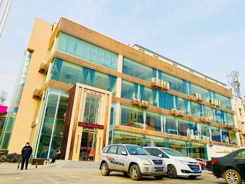 16中午,焦作自媒体采访新东"印象嘉园婚礼主题酒店"——您身边的婚
