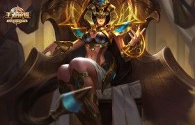 王者荣耀新英雄新皮肤 壁纸图片