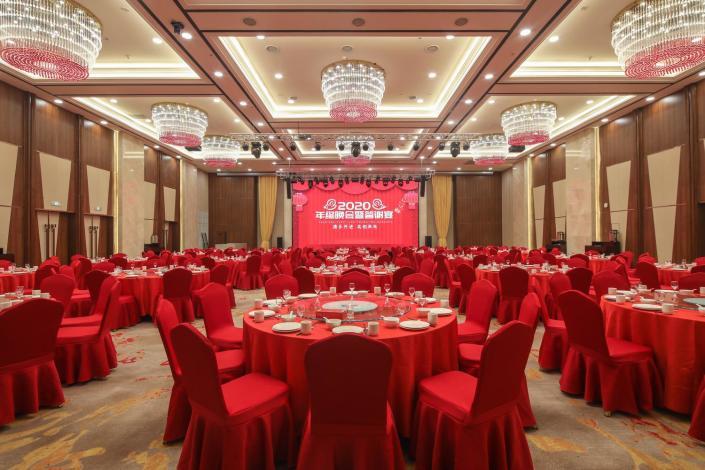 日照蓝海钧华大饭店