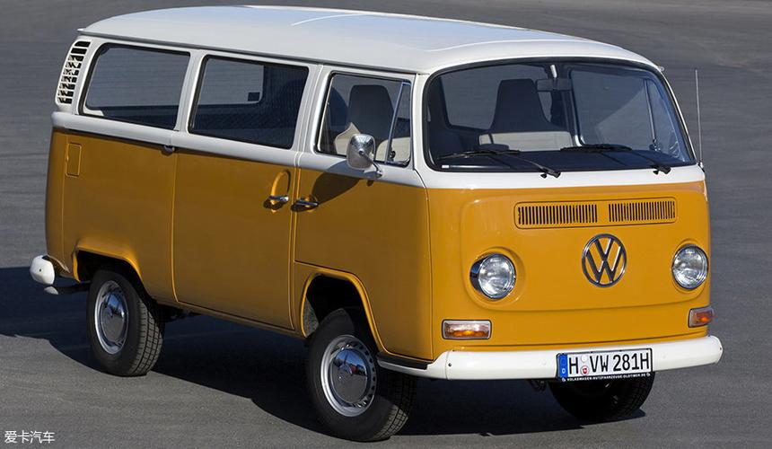 成就一代旅行文化的大众t1不仅是minivan的鼻祖,而大众也是靠其发家
