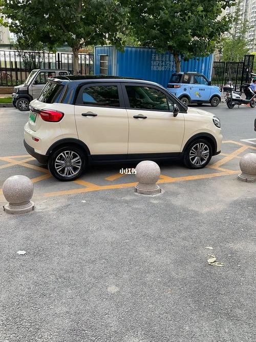 零跑改色_零跑t03_汽车_汽车装饰