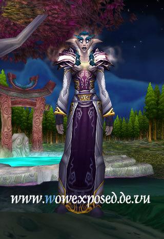 暗夜人类矮人德莱尼血精灵牧师亡灵巨魔人类侏儒德莱尼血精灵法师