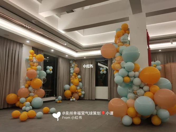 餐厅布置_餐厅_聚会_气球_家居家装_家居装饰_家居装饰其他