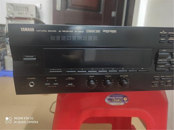 二手音响yamaha雅马哈r-v902av功放机大功率家用高端功放