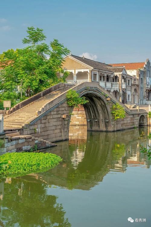 江南秀韵丨问松桥:百年光阴过,等一"问松"人