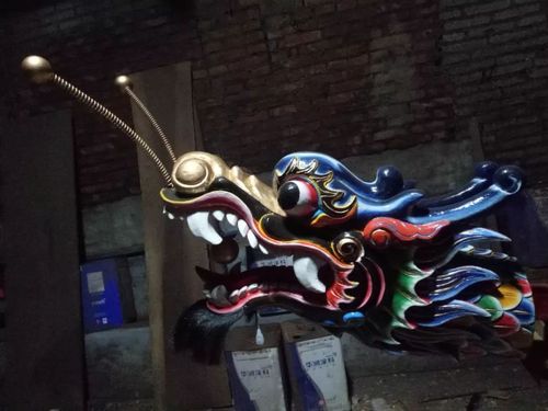 端午的味道│龙头雕刻技艺,在增城圈粉年轻人了!