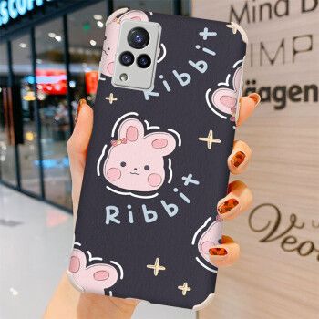 vivos9手机套,vivos9手机壳图片大全 espanson vivo s9手机壳s9e手机套s9保护套小羊皮纹卡通男女情侣磨砂