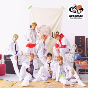 【伪高大上改编3】nct dream - we go up 钢琴谱