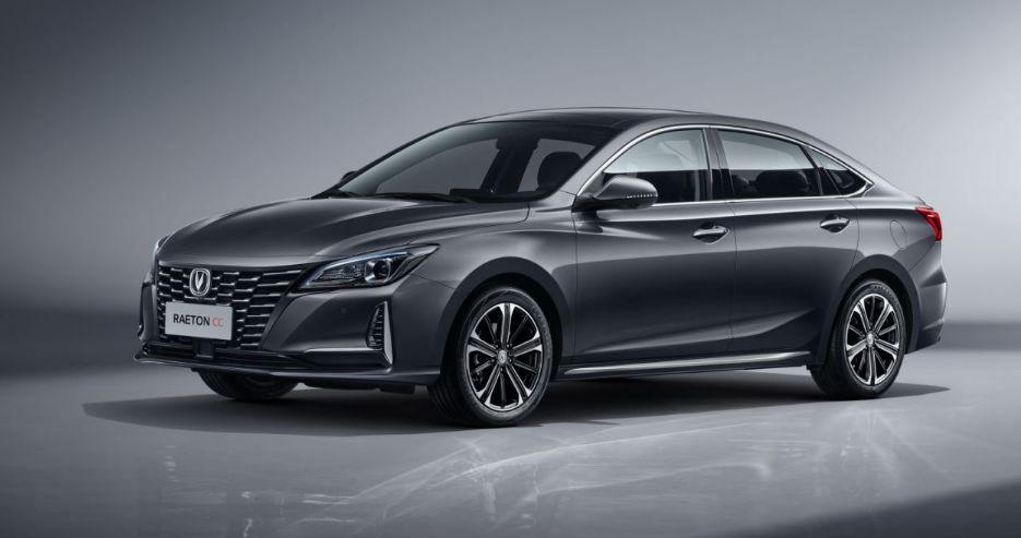 跑得更快:长安新锐程cc"蓝鲸版"上市