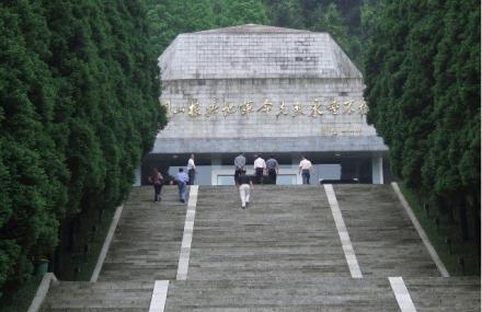 南昌井冈山 北山烈士陵园 黄洋界哨口 大井朱毛旧居党建教育