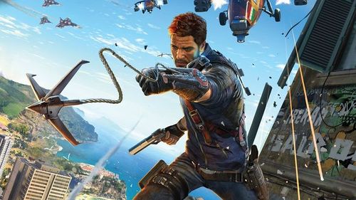 《正当防卫3(just cause 3)》电影剧照壁纸