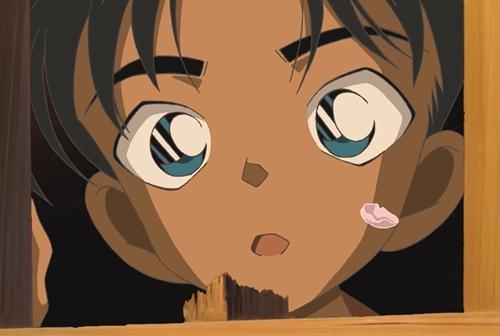 假如变小的是服部平次柯南这部作品的主线剧情又会怎么样