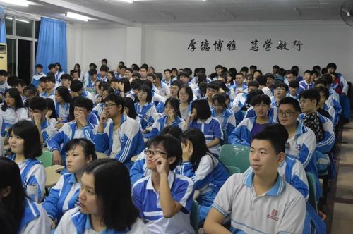 海南博雅高级中学2018年校园文化艺术节圆满成功!