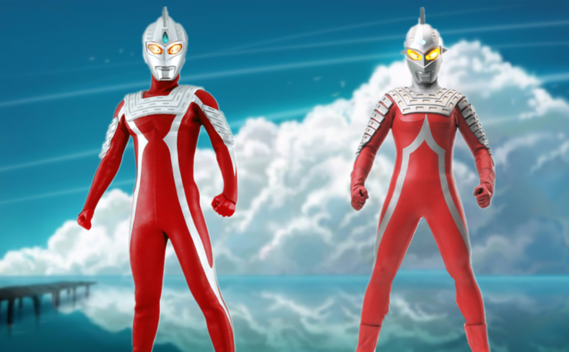 其次将赛文21的相关数据与赛文进行对比之后,特摄剧粉丝更是会有种